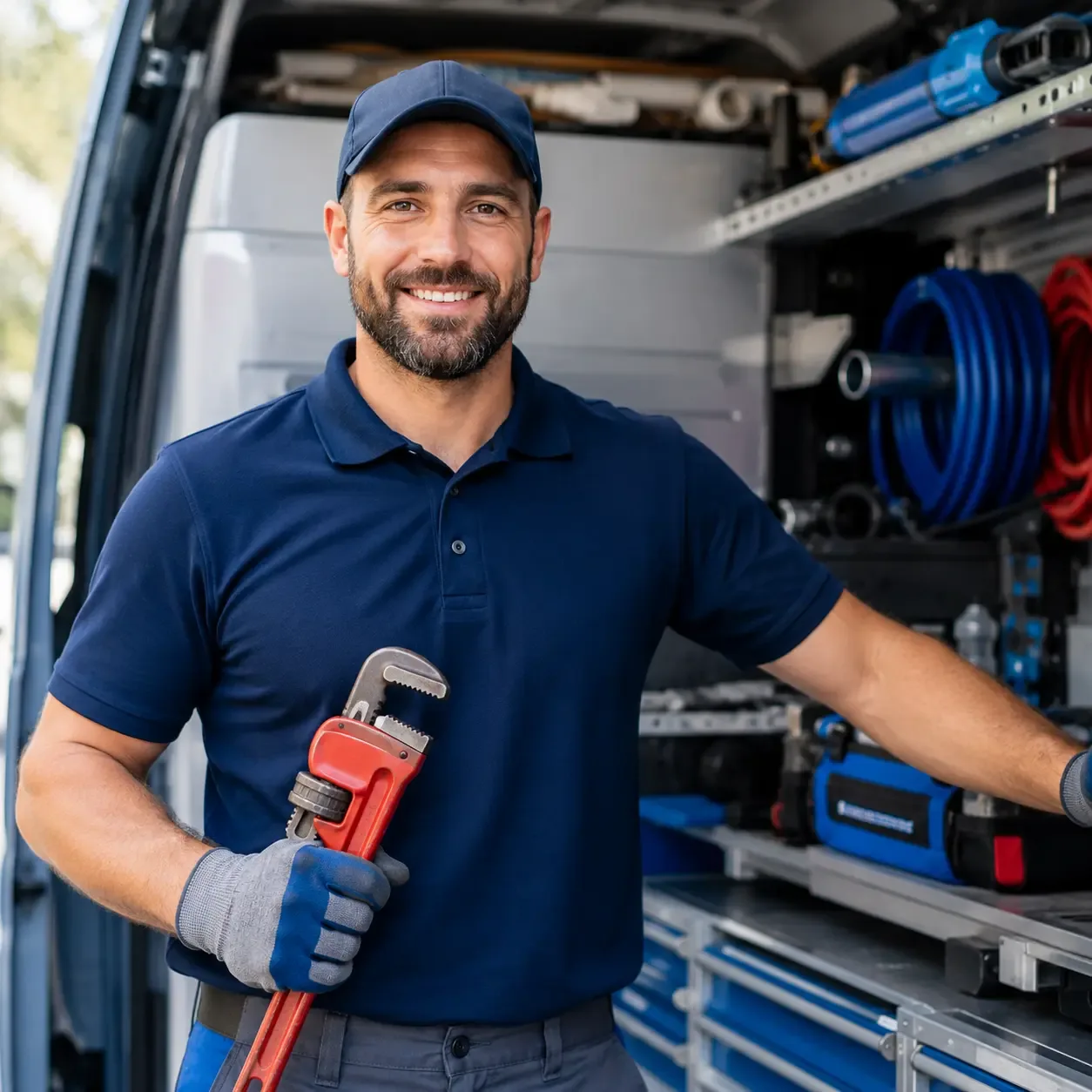 Local emergency plumbing professionals in Lincoln Park, NJ