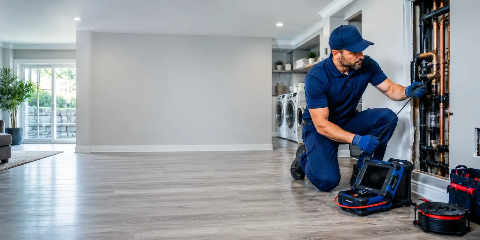 Emergency plumbing questions in Lincoln Park, NJ